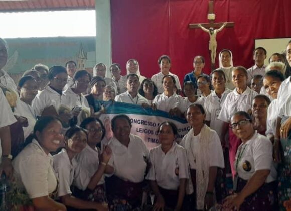 VII convegno dei laici canossiani – Timor Leste