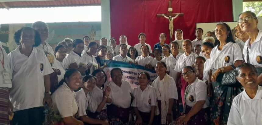 VII convegno dei laici canossiani – Timor Leste