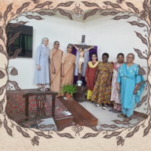 The Secular Missionaries of India Centre – Missionarie Secolari in India Centro