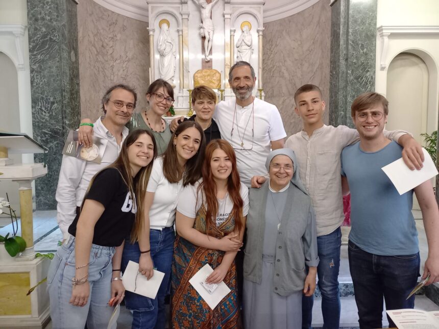 Breve esperienza missionaria in Togo e in Congo / A short term mission experience in Togo and Congo.