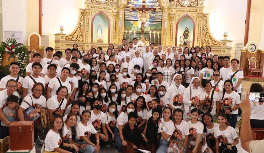 Canossian Communities of Mindanao Launch the Year-long Celebration of the 250th Birthday of St. Magdalene of Canossa / Mindanao: le comunità canossiane celebrano i 250 anni di S. Maddalena di Canossa