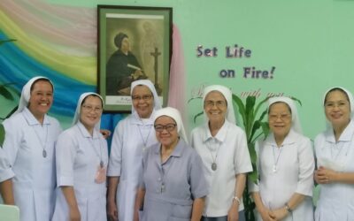 Sr. Lydia Rubin: Welcome Home / Bienvenue à la maison / Bentornata a casa