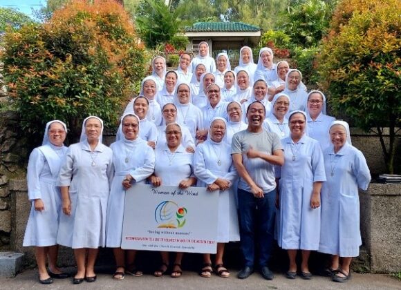 Philippines: Embracing the Gift of Vocation – Abbracciare il dono della vocazione – Embrasser le don de la vocation Philippines: Embracing the Gift of Vocation – Abbracciare il dono della vocazione – Embrasser le don de la vocation