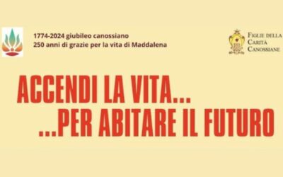 Accendi la vita… per abitare il futuro!