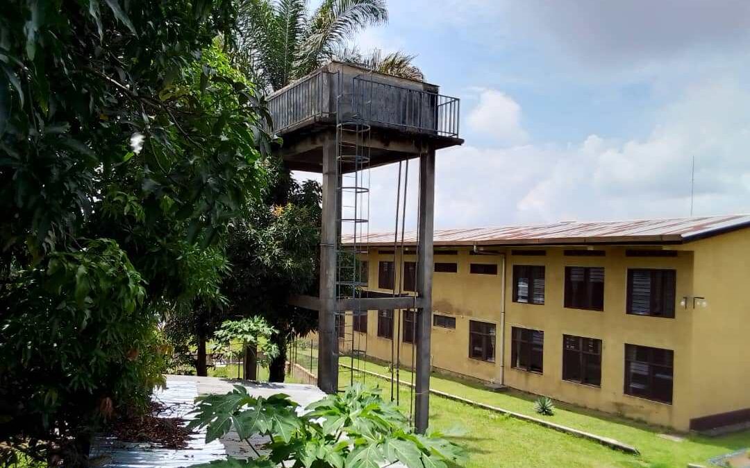 D.R. Congo, Water at School