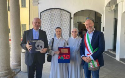 Benemerenza all’impegno per l’Ucraina