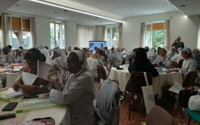 24 giugno | Giorno 1 – Riunione dei Nuovi Consigli Provinciali/Delegazioni