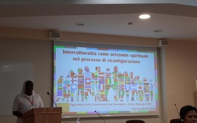 26 giugno | Giorno 3 – Riunione dei Nuovi Consigli Provinciali/Delegazioni: Interculturalità