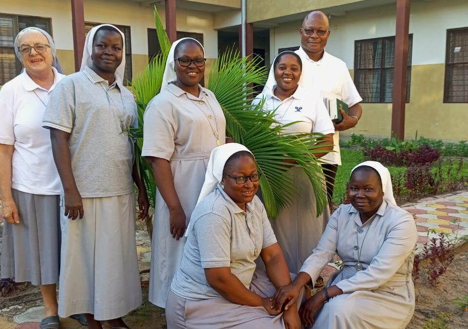 “Servire è Amare”: a Kinshasa una nuova fioritura di leadership consacrata
