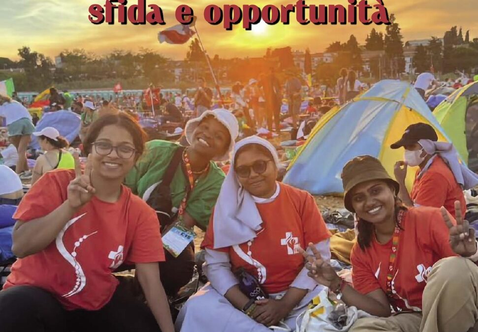 VitaPiù 26 – Giovani e Speranza: sfida e opportunità – maggio/agosto 2025