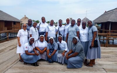 Togo, terra di fede e speranza: ad Agoé-Lomé fiorisce la formazione carismatica delle giovani consacrate