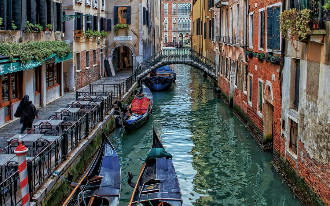 Four Cities, One Family: Mother Josemary’s Visit to the Canossian Communities of Venice, Treviso, Porto San Giorgio and Foggia