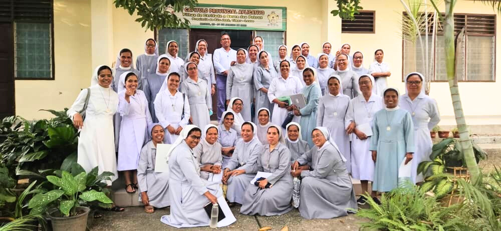 Visioni, cuori, futuro: Le Madri Canossiane e la sfida educativa a Timor Leste