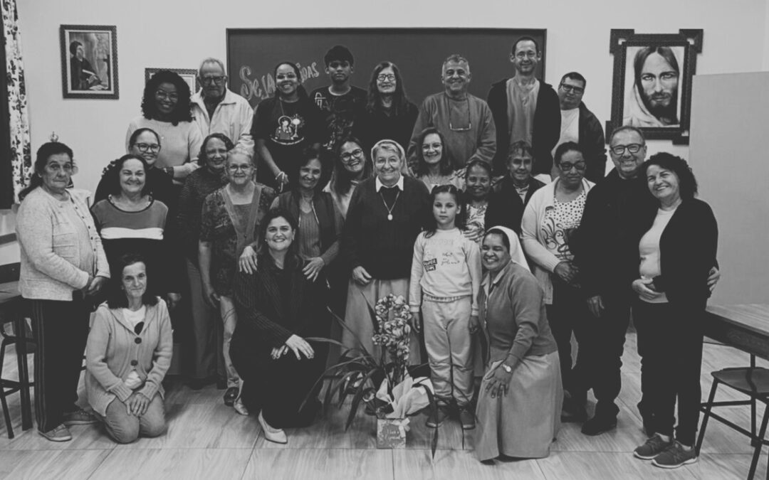 Canonical visit to Brazil: a time of grace, fraternity, and renewed missionary zeal