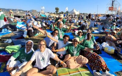 Embracing the Call: the faithful journey of Canossian Youth in Rome during the Youth Jubilee