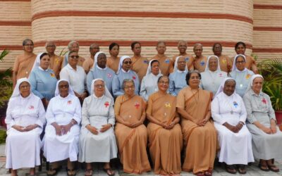 “Senior” sisters’ gathering…