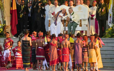 Pope Francis’ gift to Timor-Leste continues to blossom: the “Foundation Day” of the Timorese Episcopal Conference is born, celebrated with a Mass soaked with hope, future, and the stories of a people.