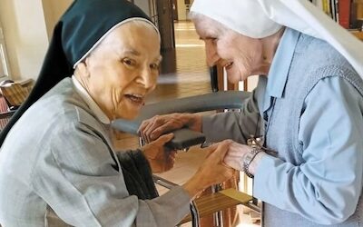 VitaPiù 27 – Le madri più anziane: Donne della Parola – settembre/dicembre 2025