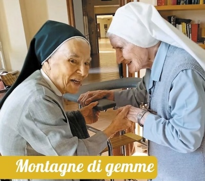 VitaPiù 27 – Le madri più anziane: Donne della Parola – settembre/dicembre 2025