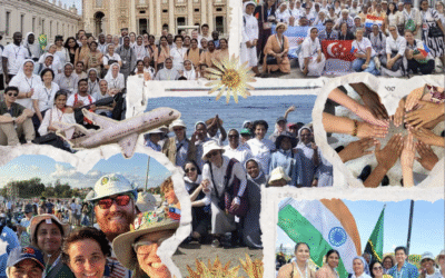 Weekend reading pleasure: the Jubilee of Youth, in full color