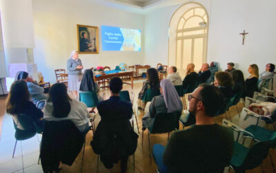 Mission Possible: Beginning the new year for Canossian Volunteers