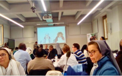 JPIC COMMISSION USG-UISG: l’Assemblea Generale Annuale a Roma!