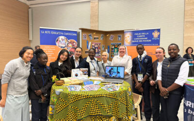 The Canossian Educational Mission Shines at the Jubilee of Education!