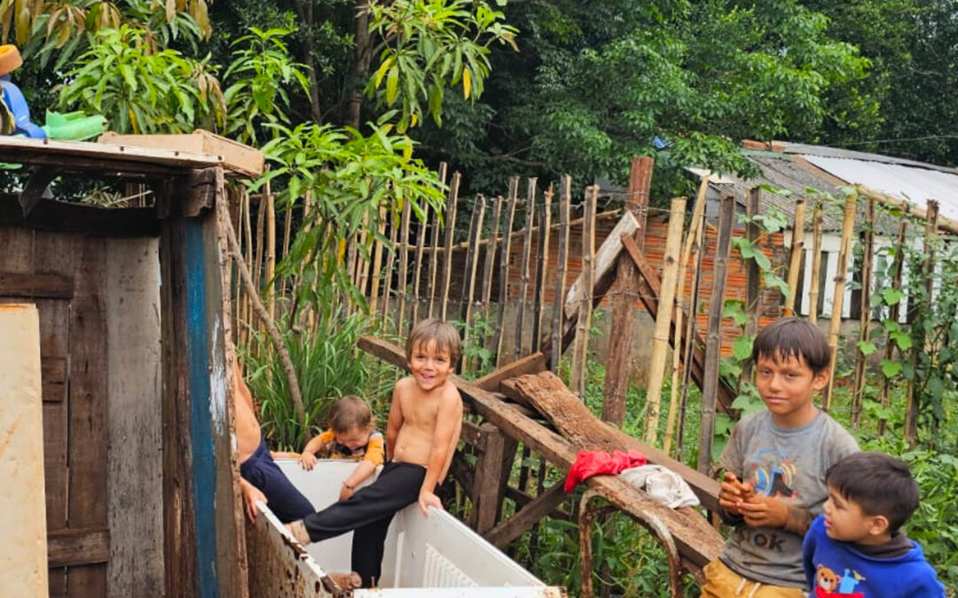 Storie che brillano: il cammino di un bambino chiamato “Oro”