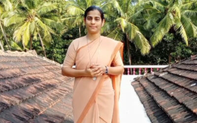 Dal mondo dell’informatica alla consacrazione: la testimonianza di suor Shilpa Rodrigues