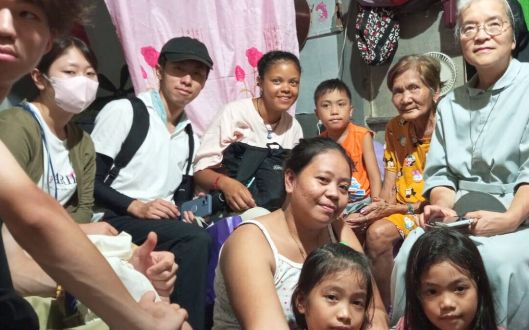 Voices on the Journey: Young Japanese Volunteers Share Their VOICA Experience in the Philippines