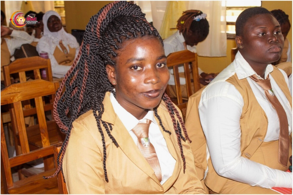 A future of opportunity takes shape in Lomé: the new Agata Carelli Higher Institute!