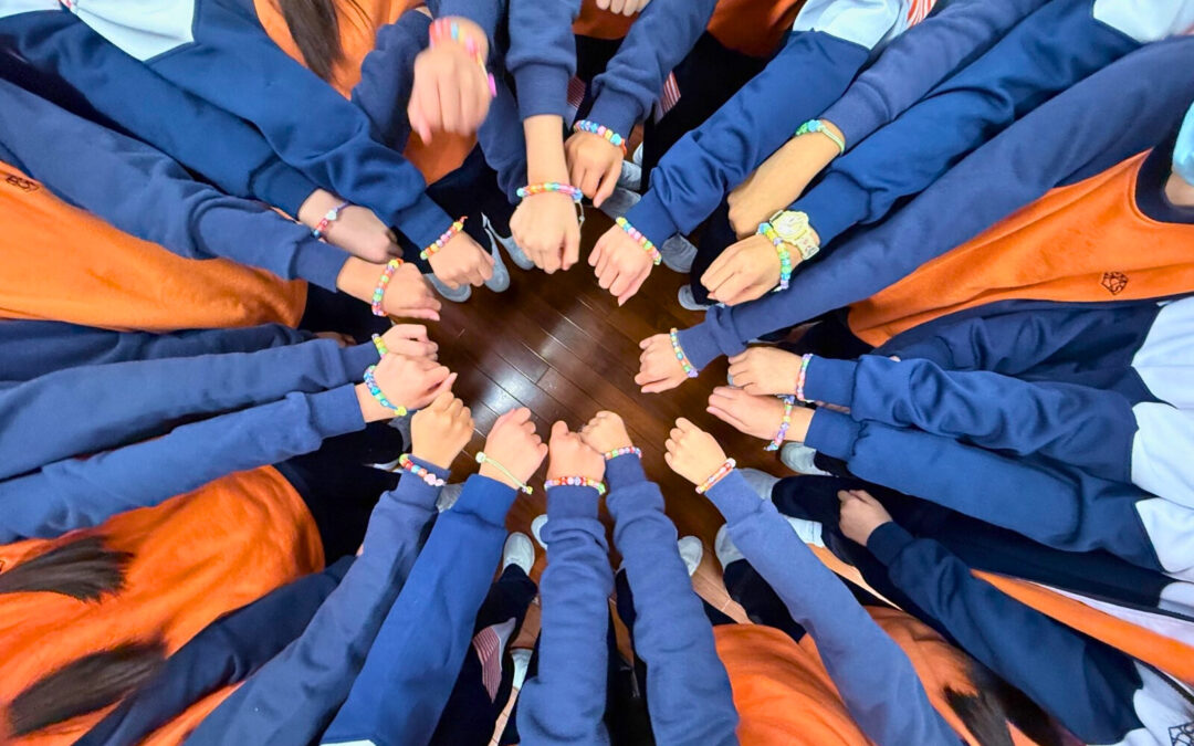 Programma formativo per gli studenti cattolici di Hong Kong: siamo Canossiani!