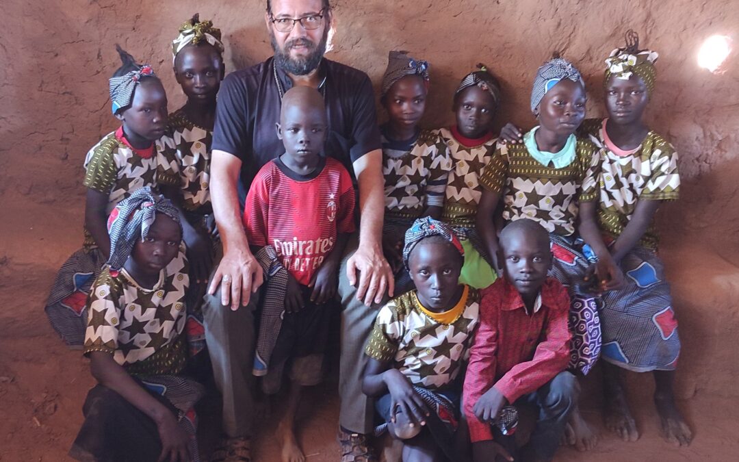 Father Christian Carlassarre’s message: a Christmas marked by closeness and compassion