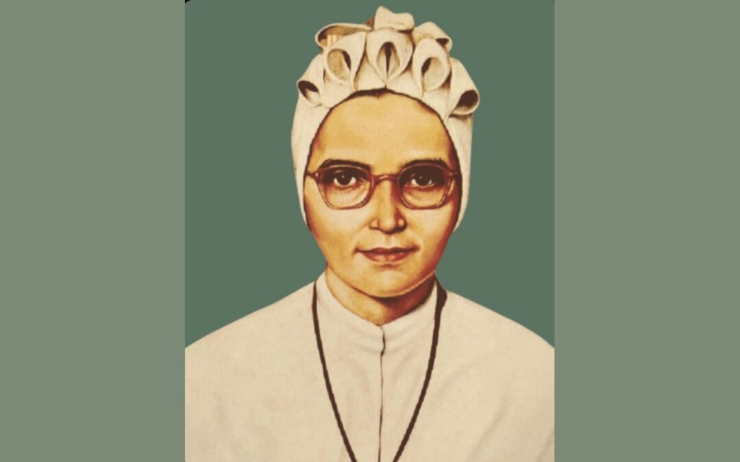 Ricordando Madre Fernanda Riva, Missionaria della Gioia