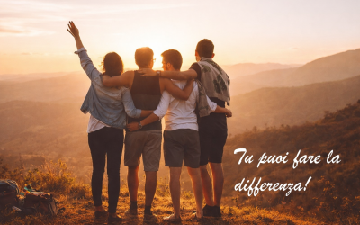 L’Amore non ha frontiere: l’estate di volontariato si accende nel segno della Carità!