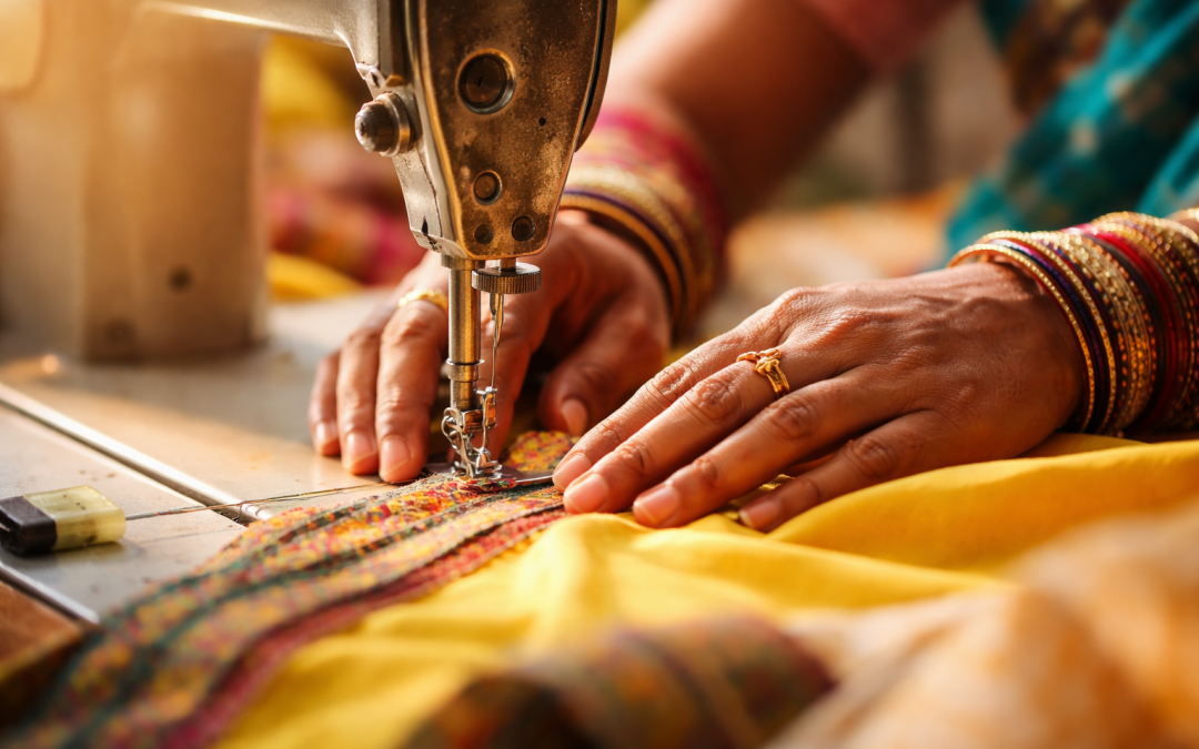 Women building a brighter future: Satiasa’s tailoring school!
