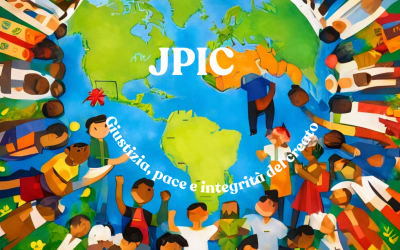 Le Canossiane scelgono “Giustizia, Pace e integrità del Creato” e partecipano al Workshop di formazione, a Roma!  