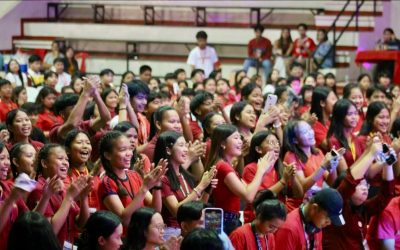 Giovani in cammino: a Quezon la Giornata della Gioventù del Vicariato di San Domenico