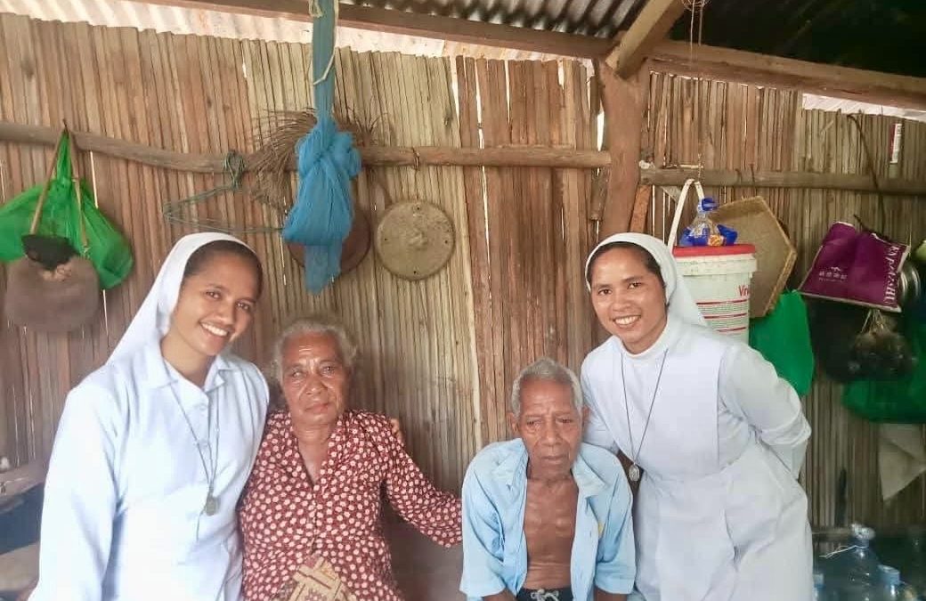 Timor-Leste: A Time of Formation and Growth for the Junior Sisters of the Province of St Joseph!