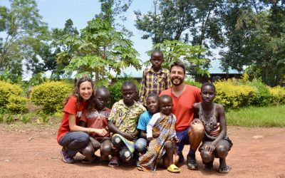 Love in Action: Davide and Giorgia’s Journey with VOICA!