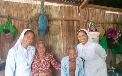 Timor-Leste: un tempo di formazione e crescita per le Suore Junior della Provincia di San Giuseppe!