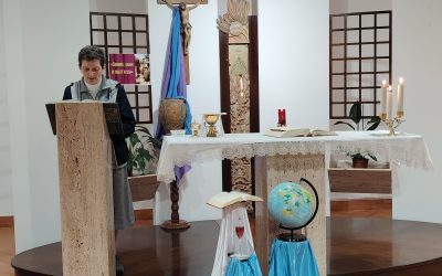 A journey of faith in the spirit of the Canossian charism!