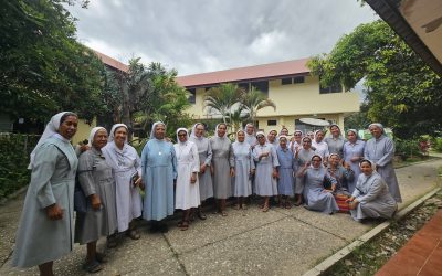 Timor Est – Ongoing formation in Becora: synodality and co-responsibility in community life