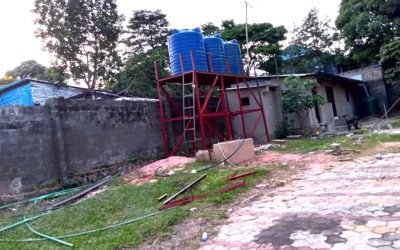 Una sorgente di speranza: il pozzo che trasforma Kinshasa 