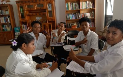 Timor Este – Ai confini del mondo: la missione canossiana e il futuro dei giovani
