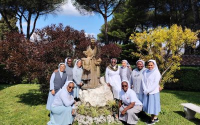 Italia – Carisma, spiritualità, Fede: tre volti di un unico dono