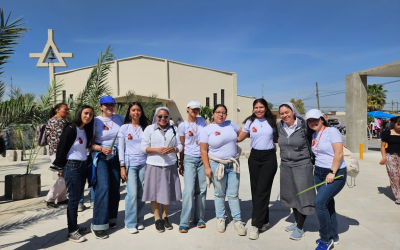 Missione Canossiana Delicias, Chihuahua