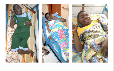 Bakhita: “Le madri canossiane mi hanno salvato la vita”