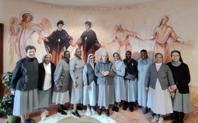 When Easter finds us still in Good Friday.A reflection inspired by the words of St. Magdalene of Canossa