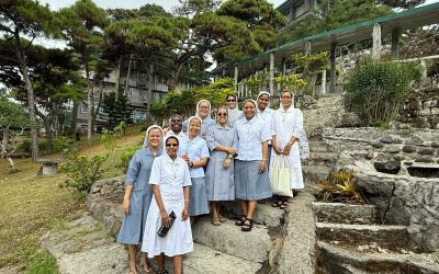 Filippine – Programma di formazione per giovani suore canossiane